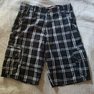 Wrangler Flex Cargo Shorts